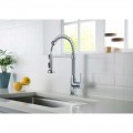 Смеситель для кухни Aquatek Европа AQ1387CR