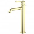 Смеситель для раковины Aquatek Классик AQ1504PG