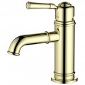 Смеситель для раковины Aquatek Классик AQ1510PG