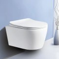 Унитаз подвесной Cerutti Sella Uf CT10362 безободковый