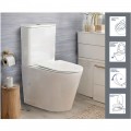 Унитаз Cerutti Piera CT10560 безободковый