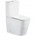 Унитаз Cerutti Manlio CT10618 безободковый