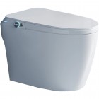 Унитаз-биде электронный Cerutti Mirella Smart CT10615 безободковый