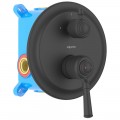 Смеситель для ванны встраиваемый Aquatek Классик AQ1546MB