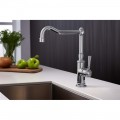 Смеситель для кухни Aquatek Классик AQ1580CR