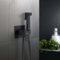 Смеситель с гигиеническим душем встраиваемый Aquatek Либра AQ1022MB
