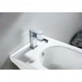 Смеситель для биде Aquatek Лира AQ1418CR