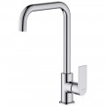 Смеситель для кухни Aquatek Лира AQ1480CR