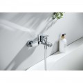 Смеситель для ванны Aquatek Лугано AQ1740CR