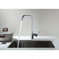 Смеситель для кухни Aquatek Лугано AQ1781CR