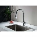 Смеситель для кухни Aquatek Лугано AQ1784CR