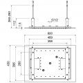 Верхний душ Aquatek AQ2083MB