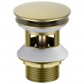 Донный клапан Aquatek AQ6002BG