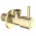 Кран угловой Aquatek AQ2451BG