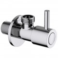 Кран угловой Aquatek AQ2451CR