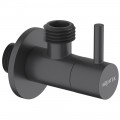 Кран угловой Aquatek AQ2452MB