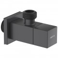 Кран угловой Aquatek AQ2453MB