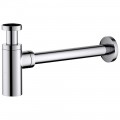 Сифон для раковины Aquatek AQ6012CR