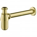Сифон для раковины Aquatek AQ6014BG