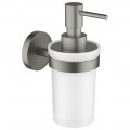 Дозатор жидкого мыла Aquatek Европа AQ4105BGM