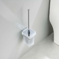 Ёршик для унитаза Aquatek Либра AQ4310CR