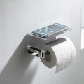 Бумагодержатель с полкой Aquatek Либра AQ4929CR