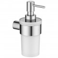 Дозатор жидкого мыла Aquatek Лира AQ4405CR