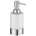 Дозатор жидкого мыла Aquatek Лира AQ4429CR