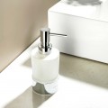 Дозатор жидкого мыла Aquatek Лира AQ4429CR