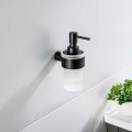 Дозатор жидкого мыла Aquatek Лира AQ4405MB