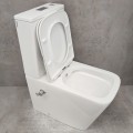 Унитаз Bloomix X-Cube AD3003RSB/UF1 безободковый с функцией биде и смесителем