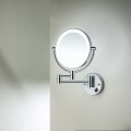 Зеркало косметическое Aquatek AQ4912CR