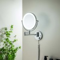 Зеркало косметическое Aquatek AQ4915CR