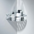 Полка-решетка угловая Aquatek AQ4926CR