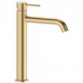 Смеситель для раковины Felice 0625 oro opaco