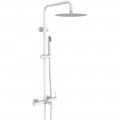 Душевая система Felice 0660 bianco opaco