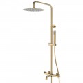 Душевая система Felice 0660 oro opaco