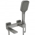 Смеситель для ванны Felice 0740 gun metal
