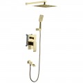 Душевая система встраиваемая Felice 1020 oro
