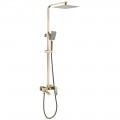 Душевая система Felice 1060 bronzo
