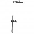 Душевая система встраиваемая Vincea Groove VSFW-4G01GM