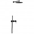 Душевая система встраиваемая Vincea Groove VSFW-4G01MB