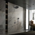 Душевая система встраиваемая Vincea Inspire VSFW-3I21MT3GM термостат