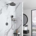 Душевая система встраиваемая Vincea Inspire VSFW-3I22MT2RGM термостат