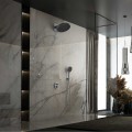 Душевая система встраиваемая Vincea Inspire VSFW-3I22MT3GM термостат