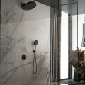 Душевая система встраиваемая Vincea Inspire VSFW-3I22MT3MB термостат