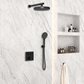 Душевая система встраиваемая Vincea Inspire VSFW-4I212MB