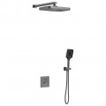 Душевая система встраиваемая Vincea Inspire VSFW-321MT1GM термостат