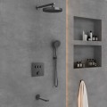 Душевая система встраиваемая Vincea Inspire VSFW-431I2GM