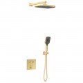 Душевая система встраиваемая Vincea Inspire VSFW-4211BG